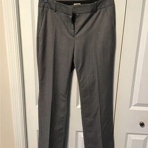 J Crew women’s grey pants